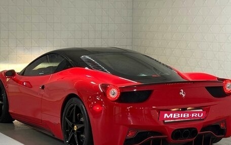 Ferrari 458, 2012 год, 14 900 000 рублей, 5 фотография