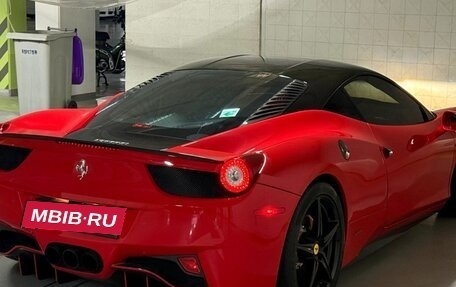 Ferrari 458, 2012 год, 14 900 000 рублей, 6 фотография