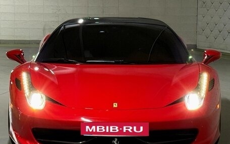 Ferrari 458, 2012 год, 14 900 000 рублей, 4 фотография