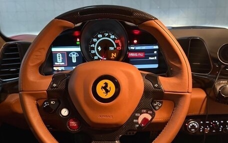 Ferrari 458, 2012 год, 14 900 000 рублей, 9 фотография