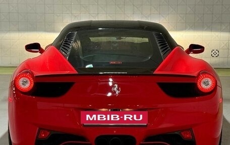 Ferrari 458, 2012 год, 14 900 000 рублей, 3 фотография