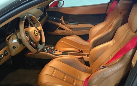 Ferrari 458, 2012 год, 14 900 000 рублей, 15 фотография