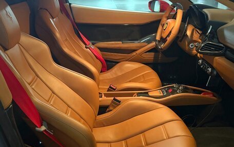 Ferrari 458, 2012 год, 14 900 000 рублей, 16 фотография