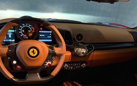 Ferrari 458, 2012 год, 14 900 000 рублей, 18 фотография