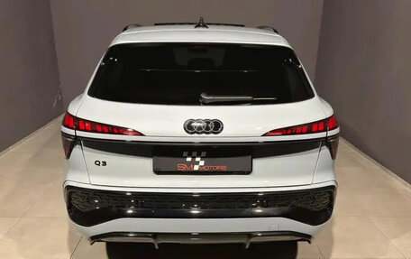 Audi Q3, 2025 год, 10 000 000 рублей, 4 фотография