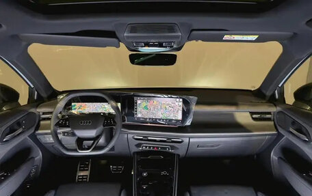 Audi Q3, 2025 год, 10 000 000 рублей, 6 фотография