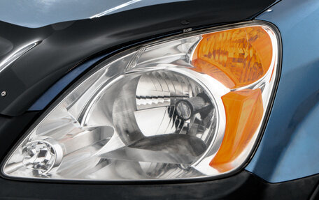 Honda CR-V II рестайлинг, 2002 год, 599 000 рублей, 8 фотография