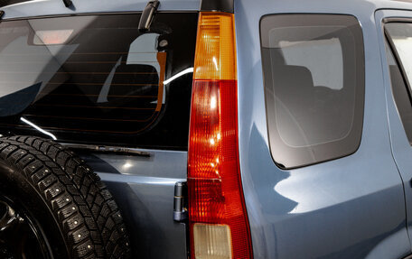 Honda CR-V II рестайлинг, 2002 год, 599 000 рублей, 9 фотография