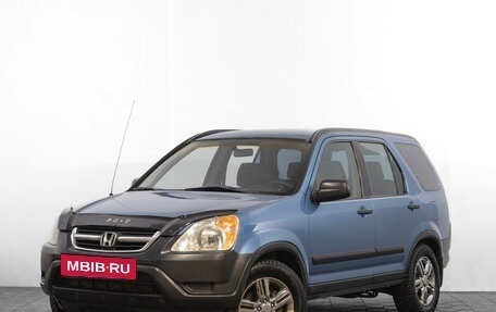 Honda CR-V II рестайлинг, 2002 год, 599 000 рублей, 4 фотография