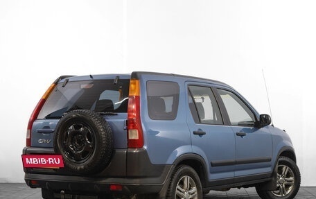 Honda CR-V II рестайлинг, 2002 год, 599 000 рублей, 5 фотография