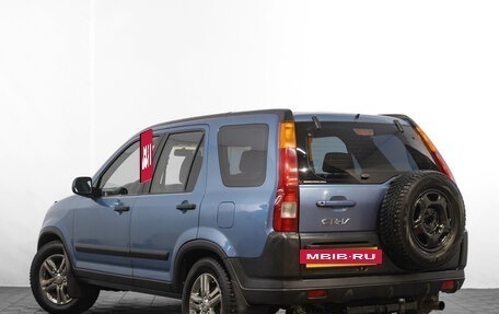 Honda CR-V II рестайлинг, 2002 год, 599 000 рублей, 7 фотография