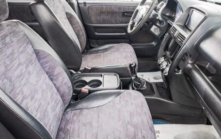 Honda CR-V II рестайлинг, 2002 год, 599 000 рублей, 22 фотография