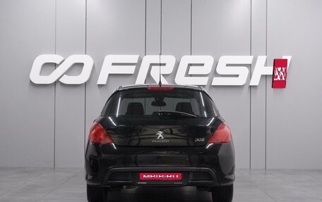 Peugeot 308 II, 2012 год, 525 000 рублей, 4 фотография