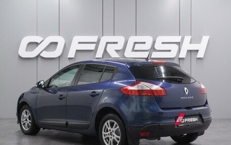 Renault Megane III, 2011 год, 684 000 рублей, 2 фотография