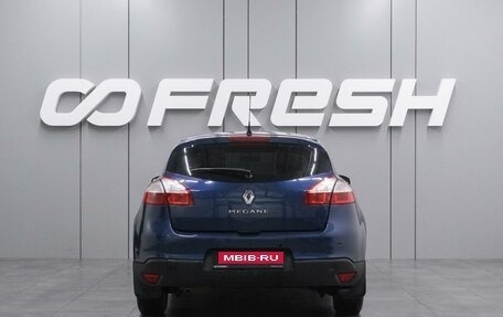 Renault Megane III, 2011 год, 684 000 рублей, 4 фотография