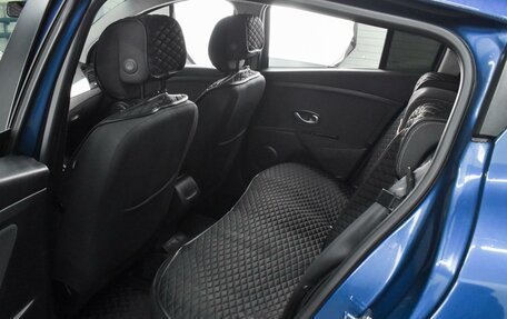 Renault Megane III, 2011 год, 684 000 рублей, 11 фотография