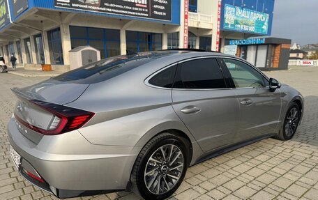 Hyundai Sonata VIII, 2020 год, 2 650 000 рублей, 6 фотография