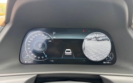 Hyundai Sonata VIII, 2020 год, 2 650 000 рублей, 37 фотография