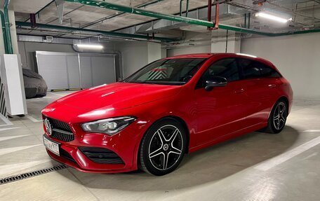 Mercedes-Benz CLA, 2019 год, 2 975 000 рублей, 3 фотография