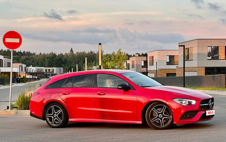 Mercedes-Benz CLA, 2019 год, 2 975 000 рублей, 2 фотография