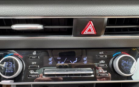 Hyundai Sonata VIII, 2020 год, 2 650 000 рублей, 34 фотография