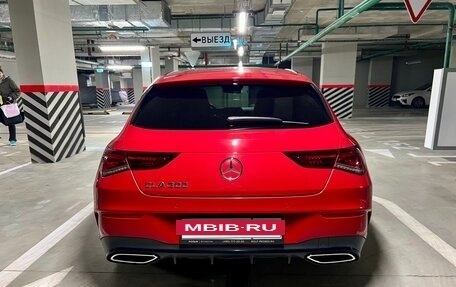 Mercedes-Benz CLA, 2019 год, 2 975 000 рублей, 5 фотография