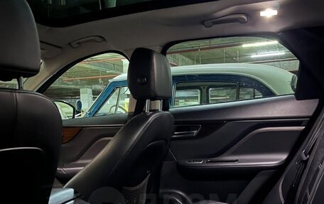 Jaguar F-Pace, 2016 год, 2 450 000 рублей, 3 фотография