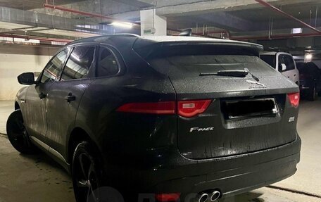 Jaguar F-Pace, 2016 год, 2 450 000 рублей, 5 фотография