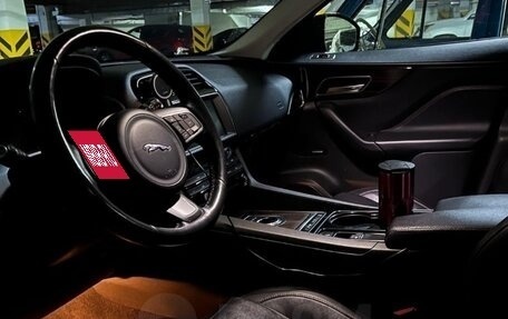 Jaguar F-Pace, 2016 год, 2 450 000 рублей, 2 фотография