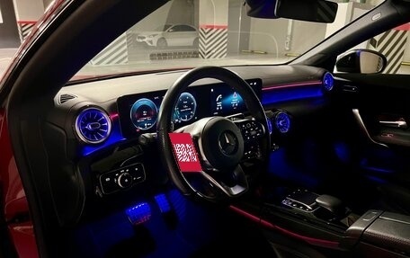 Mercedes-Benz CLA, 2019 год, 2 975 000 рублей, 11 фотография
