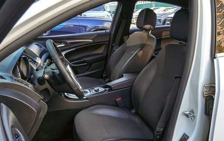 Opel Insignia II рестайлинг, 2012 год, 820 000 рублей, 10 фотография