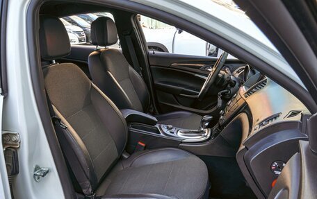 Opel Insignia II рестайлинг, 2012 год, 820 000 рублей, 8 фотография