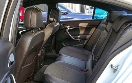 Opel Insignia II рестайлинг, 2012 год, 820 000 рублей, 11 фотография