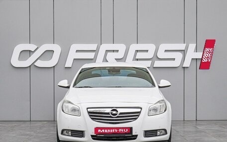 Opel Insignia II рестайлинг, 2012 год, 820 000 рублей, 3 фотография