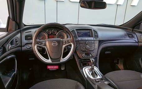 Opel Insignia II рестайлинг, 2012 год, 820 000 рублей, 6 фотография