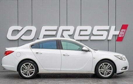 Opel Insignia II рестайлинг, 2012 год, 820 000 рублей, 5 фотография
