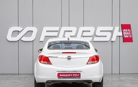 Opel Insignia II рестайлинг, 2012 год, 820 000 рублей, 4 фотография