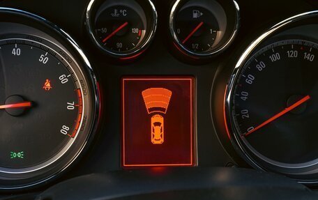 Opel Insignia II рестайлинг, 2012 год, 820 000 рублей, 16 фотография