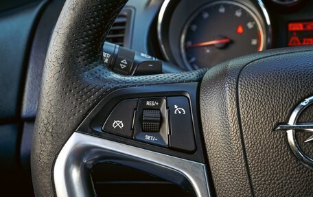 Opel Insignia II рестайлинг, 2012 год, 820 000 рублей, 15 фотография