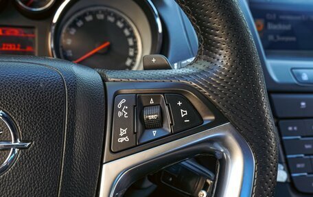 Opel Insignia II рестайлинг, 2012 год, 820 000 рублей, 17 фотография