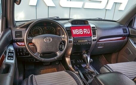 Toyota Land Cruiser Prado 120 рестайлинг, 2005 год, 2 350 000 рублей, 7 фотография