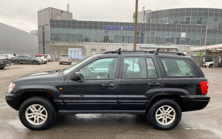 Jeep Grand Cherokee, 2002 год, 800 000 рублей, 3 фотография