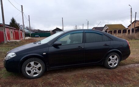Nissan Primera III, 2003 год, 400 000 рублей, 4 фотография