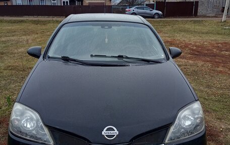 Nissan Primera III, 2003 год, 400 000 рублей, 7 фотография