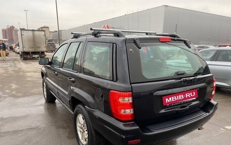 Jeep Grand Cherokee, 2002 год, 800 000 рублей, 5 фотография