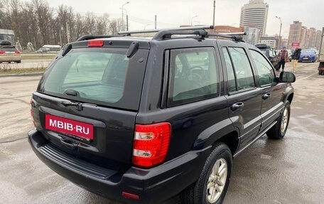 Jeep Grand Cherokee, 2002 год, 800 000 рублей, 6 фотография