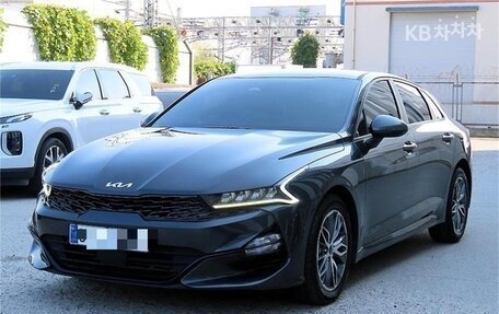 KIA K5, 2021 год, 2 050 000 рублей, 4 фотография