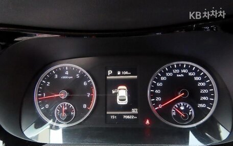 KIA K5, 2021 год, 2 050 000 рублей, 10 фотография