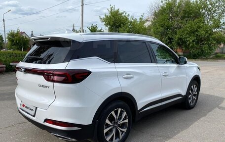 Chery Tiggo 7 Pro, 2022 год, 1 850 000 рублей, 5 фотография