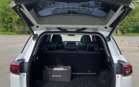 Chery Tiggo 7 Pro, 2022 год, 1 850 000 рублей, 13 фотография